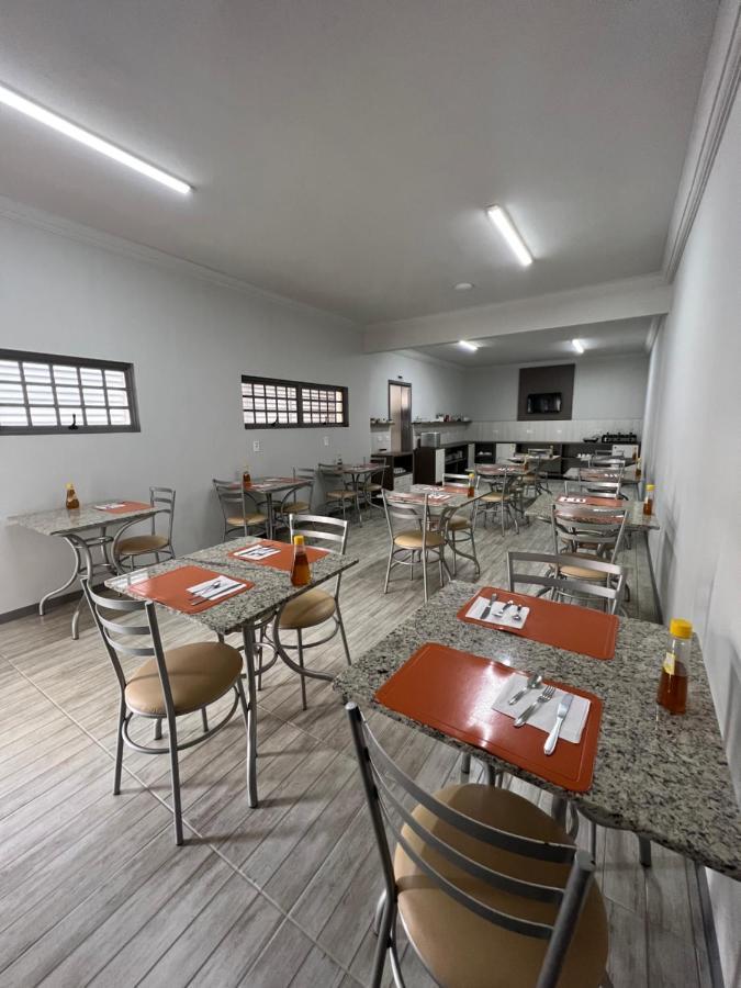 Guaicurus Hotel Chapadao do Sul Exterior foto